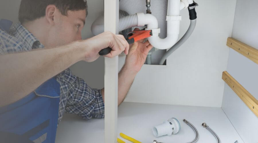 Professional expert plumbing services in Ramona, SD